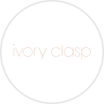 Ivory Clasp Logo