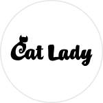 Cat Lady Logo