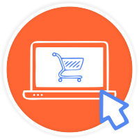 digital shopping cart