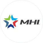 MHI logo