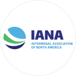 International Association of North America IANA logo