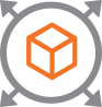 Fulfillment & Distribution icon